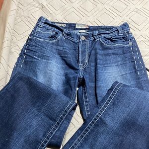 Buckle jeans , 34x32